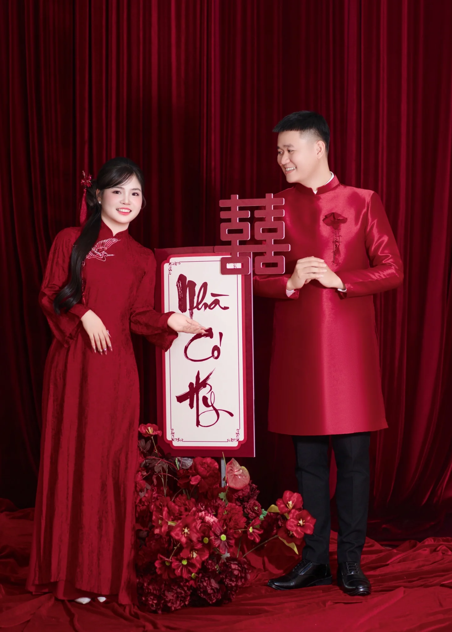 Văn Cương & Nhật Lệ
