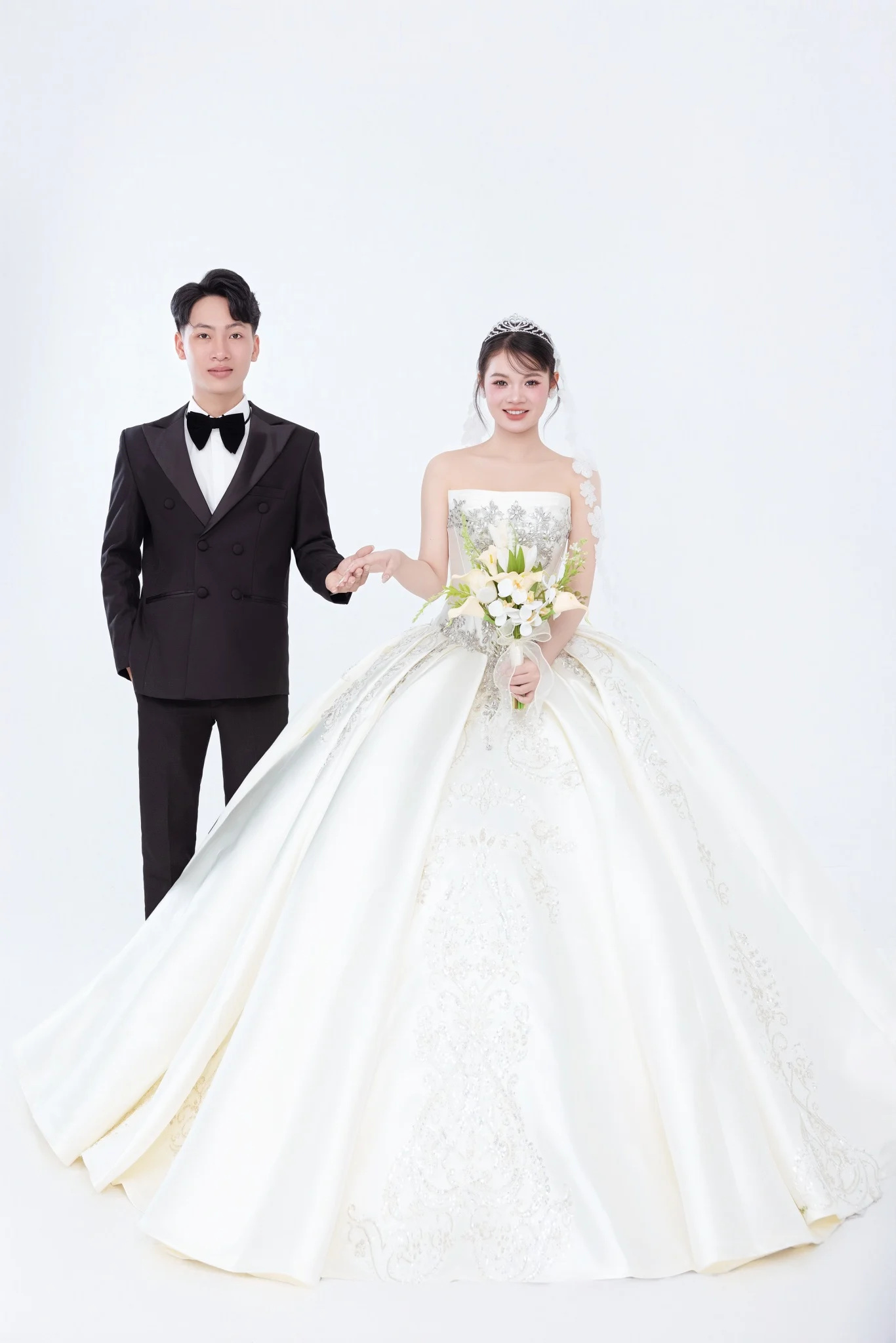 Công Doanh & Bích Ngọc