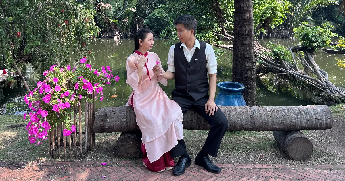 Như Xuân & Hoàng Minh