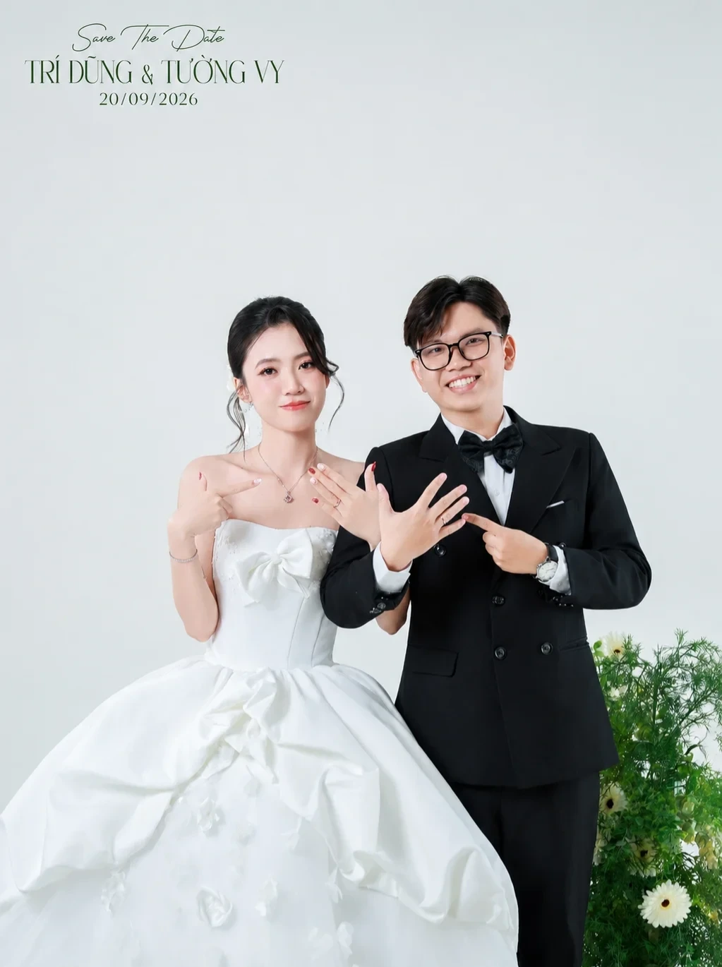 Trí Dũng & Tường Vy